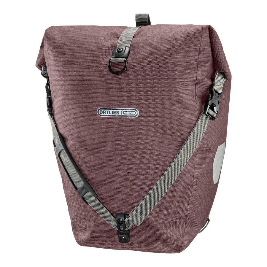 ORTLIEB BACK-ROLLER URBAN QL2.1 (SINGLE) F5508  ASH ROSE