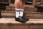 THE VANDAL PERFORMANCE SOCK STRIPES WHITE 43-48