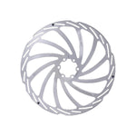 BBS-115 DISCBRAKE ROTOR POWERSTOP SILVER 220MM