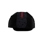 SMS PAIRS ROUBAIX 2026 CYCLING CAP BLACK