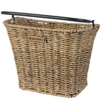 BASIL BREMEN FRONT BASKET RATTAN SEAGRASS KF