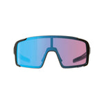 SPORTS GLASSES CHESTER FLUX GLOSS BLACK BLUE