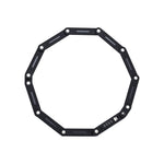 BBL-72 BBB LOCK CODEFOLD BLACK