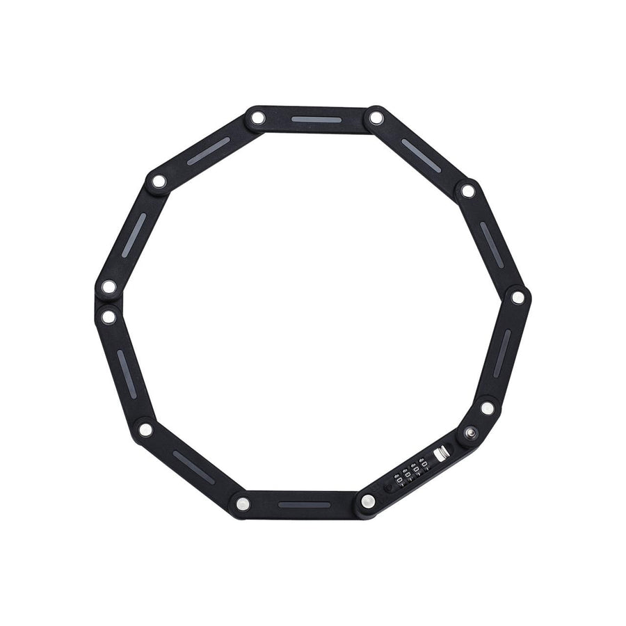 BBL-72 BBB LOCK CODEFOLD BLACK