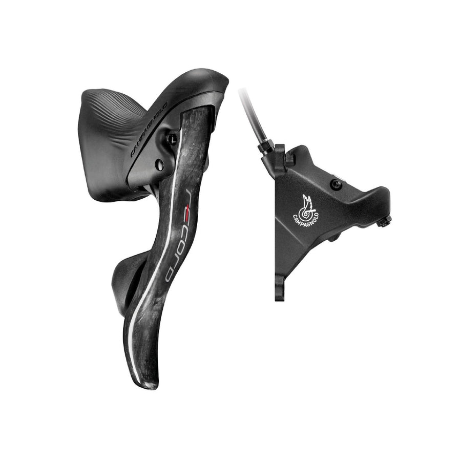 ERGO LEVER RIGHT & CALIPER 12SP RECORD 160mm