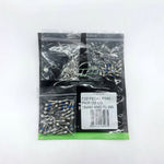 F22 PEDAL PINS -PAIR (30 LG, 18XM4 AND 30 WASHER)