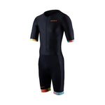 ZONE3 MENS ACTIVATE+ S/SLEEVE TRISUIT