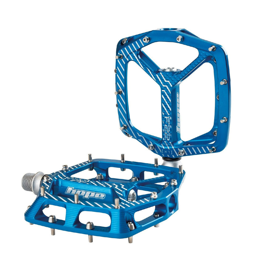HOPE F22 PEDALS
