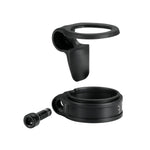 BSP-88 SEATPOST CLAMP COLLARCLAMP BLACK 31.8 (27.2)