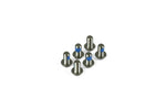 M5 X 10 TORX HEAD SCREW – TITANIUM 6 OFF