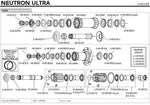 HUB ADJUSTING SLEEVE