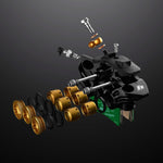 HOPE EVO V6TI MONO EDITION SET 220/220 BRAIDED