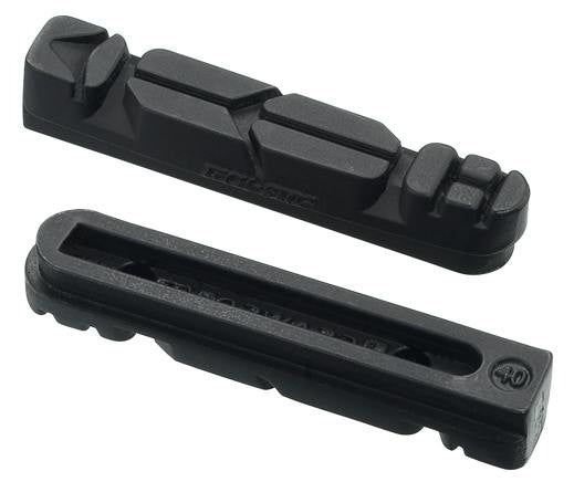 BBS-23C TECHSTOP INSERTS – BLACK CAMPAG (2 Pairs)