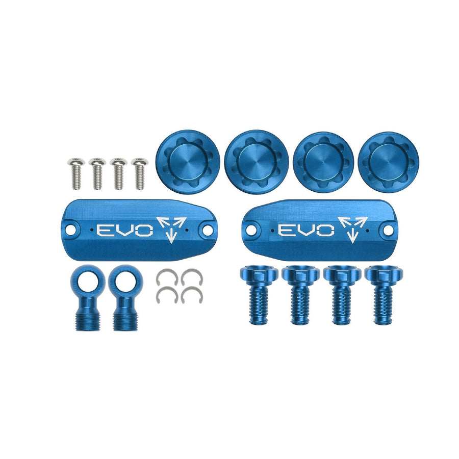 EVO GR4 CUSTOM KIT – PAIR – BLUE