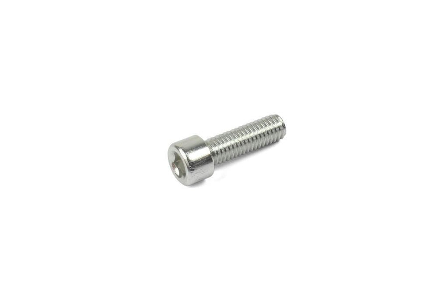 M5 X 16 CAP SCREW ALUMINIUM