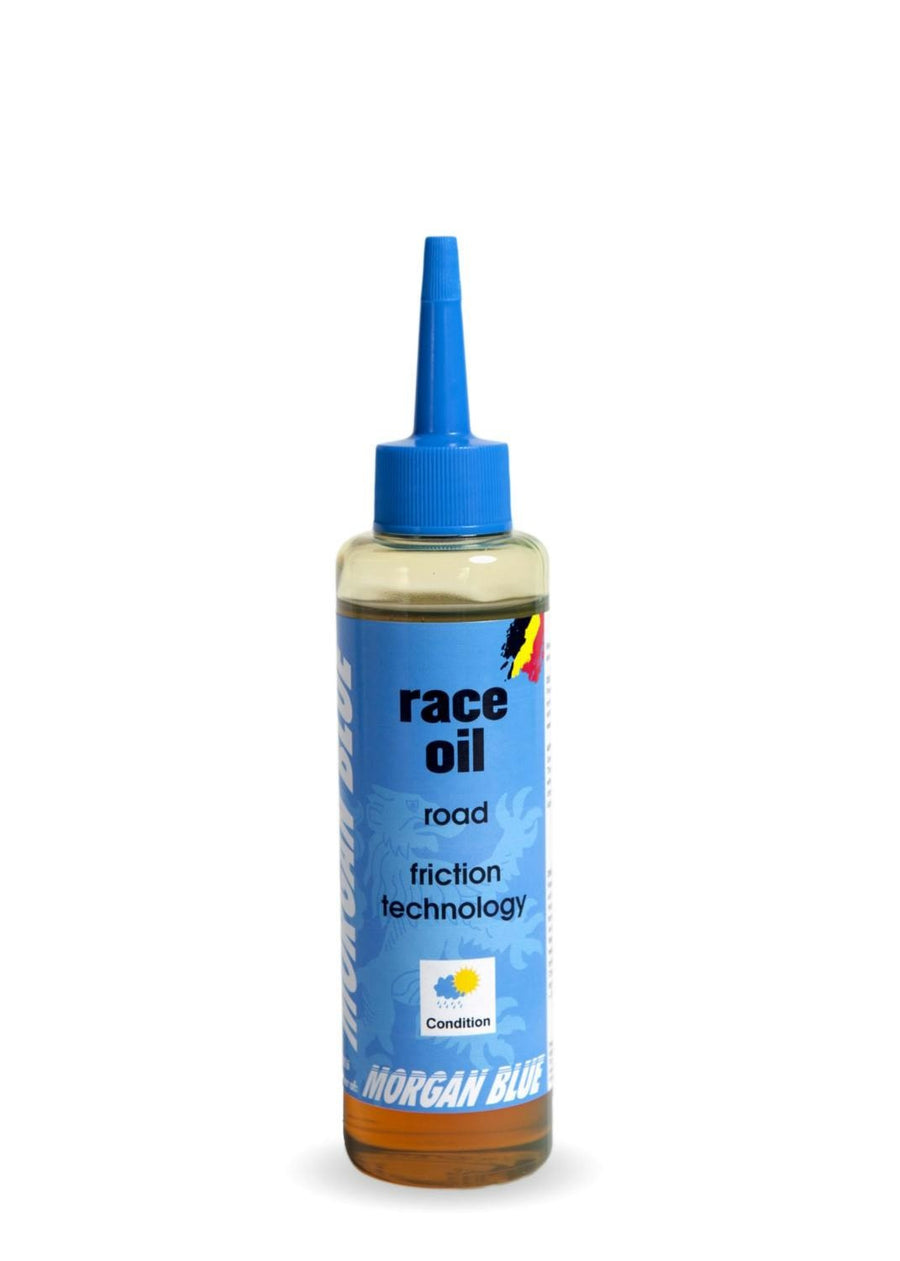 MORGAN BLUE WOLFPACK RACE OIL LUBE (ROAD) 125ML