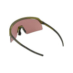 SPORTS GLASSES VALOR FLUX TRANSPARENT GREEN PURE