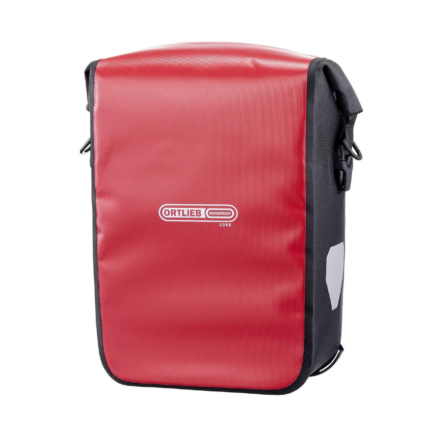 ORTLIEB SPORT-ROLLER CORE 14,5L SINGLE QL2.1 RED-BLACK F6006