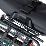 MIK SIDE/STUDS LOCK PIN WITH PADLOCK