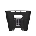 BASIL CENTO NEO WSL REAR BASKET BLK