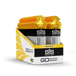 SIS GO PLUS ISOTONIC ENERGY GELS 30X60ML TROPICAL