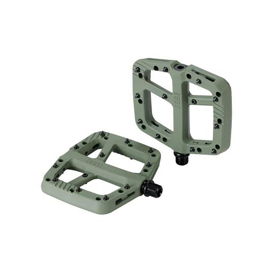 PEDALS DECODER OLIVE
