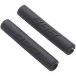 BCB-90B.BK CABLEWRAP 2PCS FOR 5MM BRAKE CABLE BK
