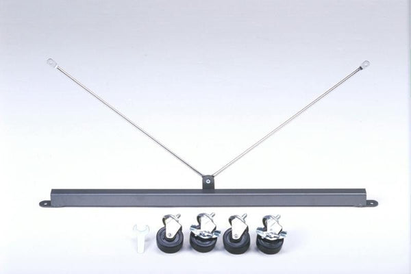 MINOURA CASTER WHEELS FOR 971 STAND