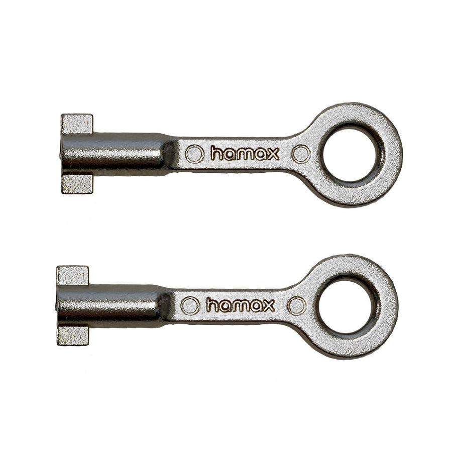 HAMAX BREEZE BICYCLE ARM ATTACHMENT KEY