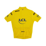 SMS TOUR DE FRANCE KIDS YELLOW LEADERS JERSEY