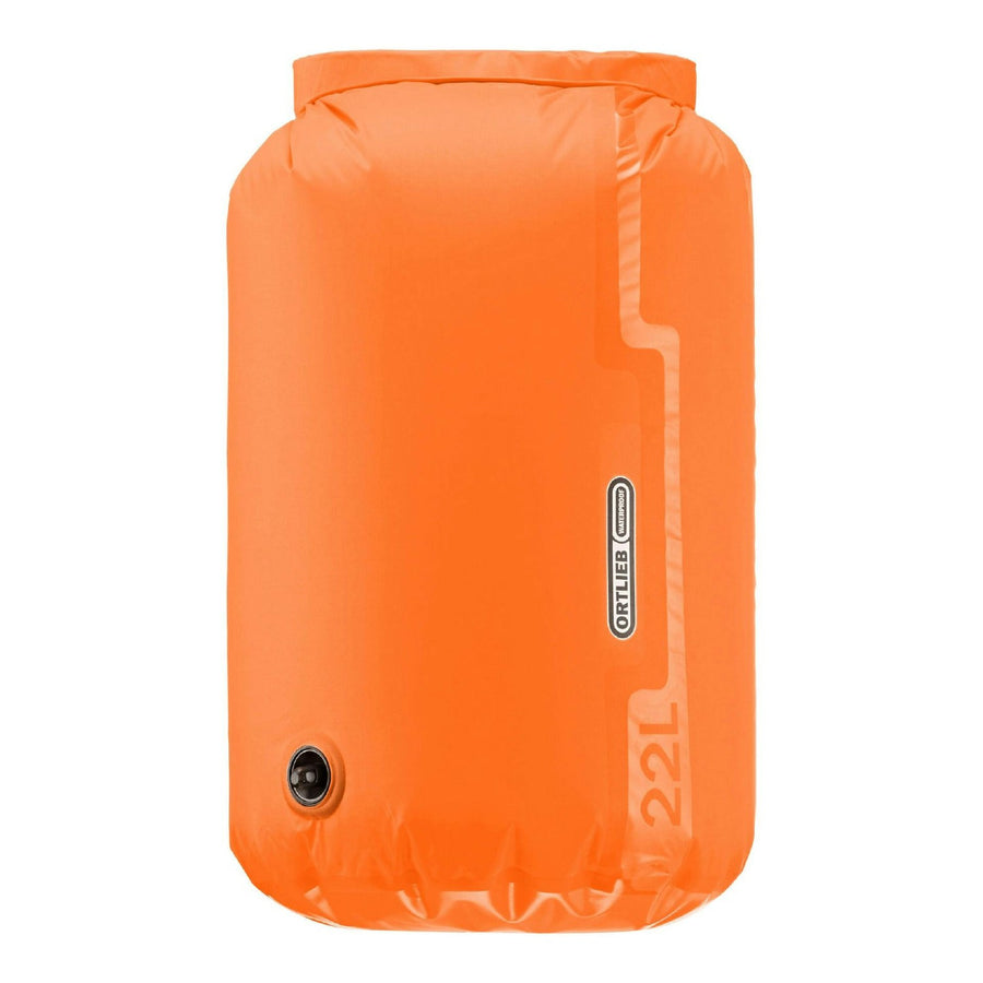 ORTLIEB ULTRA LIGHTWEIGHT COMPRESSION DRY BAG WITH VALVE K2203