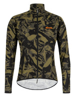 SANTINI GRAVEL NEBULA WINDBREAKER