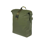 BASIL SOHO MIK STUDS, BICYCLE SHOULDER BAG, 17L, GREEN
