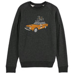THE VANDAL MOLTENI TEAM CAR SWEATSHIRT