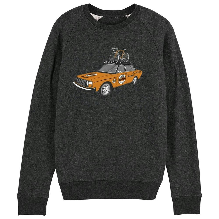 THE VANDAL MOLTENI TEAM CAR SWEATSHIRT