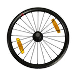 HAMX OUTBACK REPLACEMENT REAR WHEEL – NO TYRE