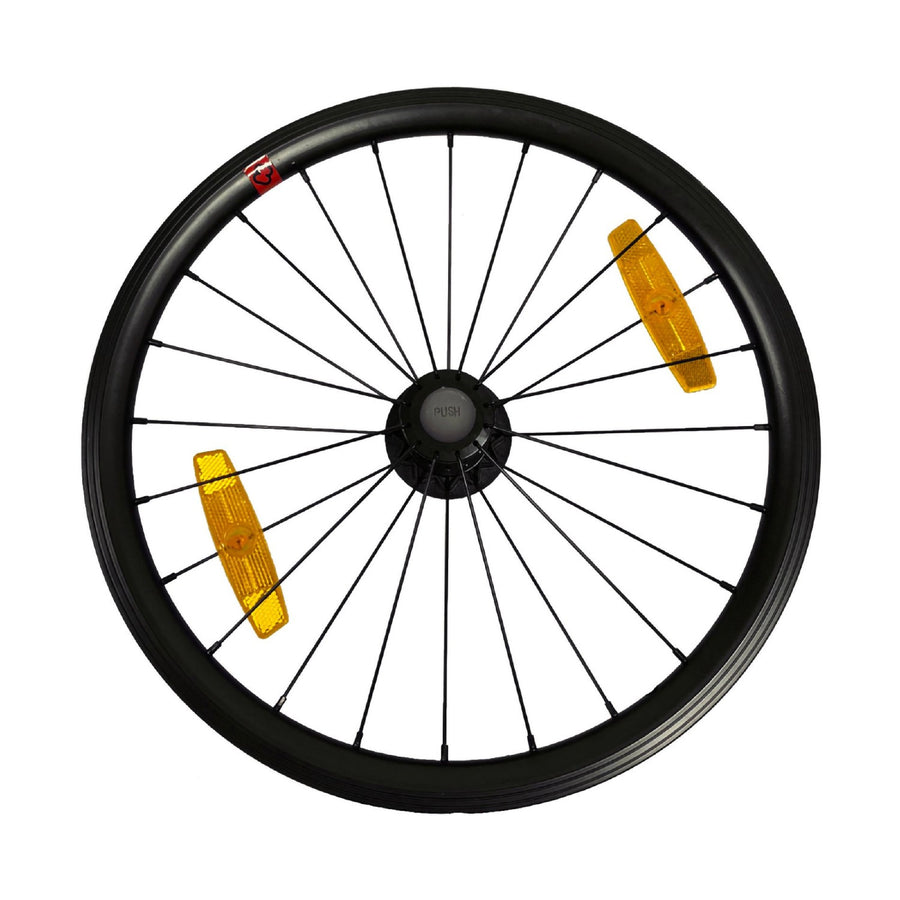 HAMX OUTBACK REPLACEMENT REAR WHEEL – NO TYRE