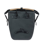 BASIL RIVO L SINGLE BAG TARPAULIN MIK 25-31L SND BLK