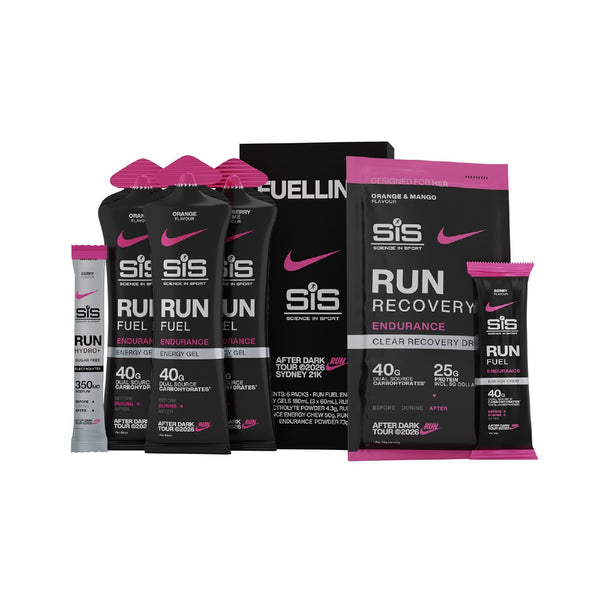 SIS NIKE FUELLING PACK SYDNEY – NO BOOKLET