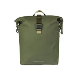 BASIL SOHO MIK STUDS, BICYCLE SHOULDER BAG, 17L, GREEN