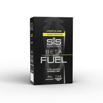 SIS GEL BETA FUEL+ NOOTROPICS 6X60ML LEMON LIME