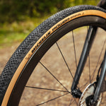 MICHELIN POWER GRAVEL COMPETITION FOLD TLR 700X35 CLASS TAN