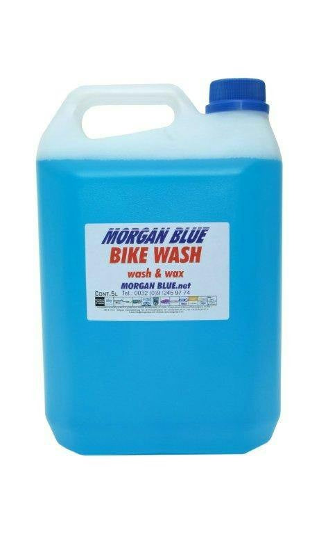 MORGAN BLUE BIKE WASH CONCENTRATE 5 LITRE