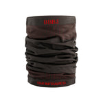BBW-492 FIRNECK SCARF BLACK ONE-SIZE