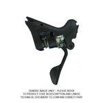 LH AT TR SLV EP W/O BRAKE LEVER