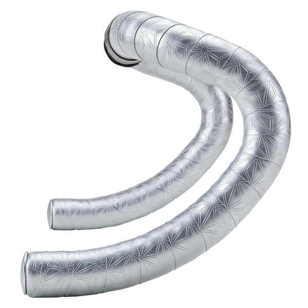 SUPACAZ TAPE BLING – PLATINUM + ANO PLATINUM PLUGS