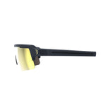 BSG-65-MBG-NS SUNGLASSES FUSE MATT BLK PC MLC GOLD