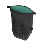 BASIL RIVO L SINGLE TARPAULIN 25-31L BLK