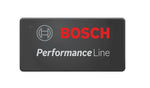BOSCH LOGO COVER PERFORMANCE LINE, RECTANGULAR