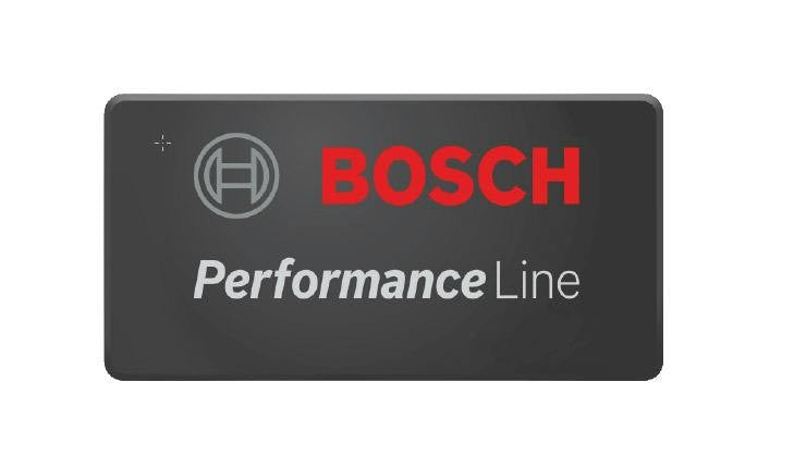 BOSCH LOGO COVER PERFORMANCE LINE, RECTANGULAR